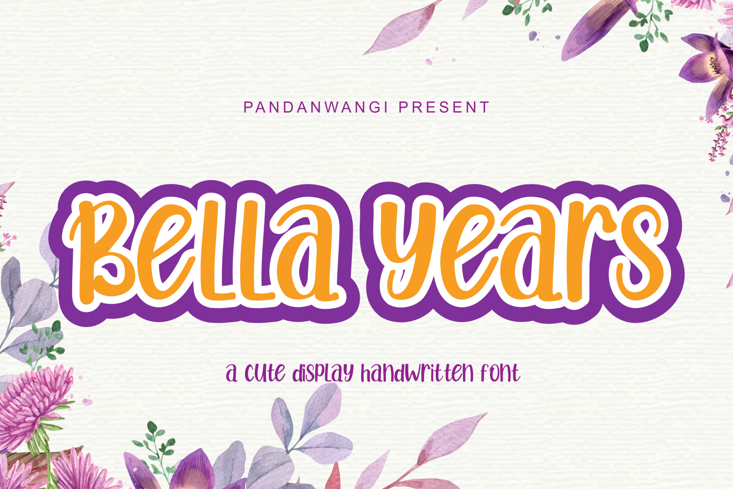 Bella Years